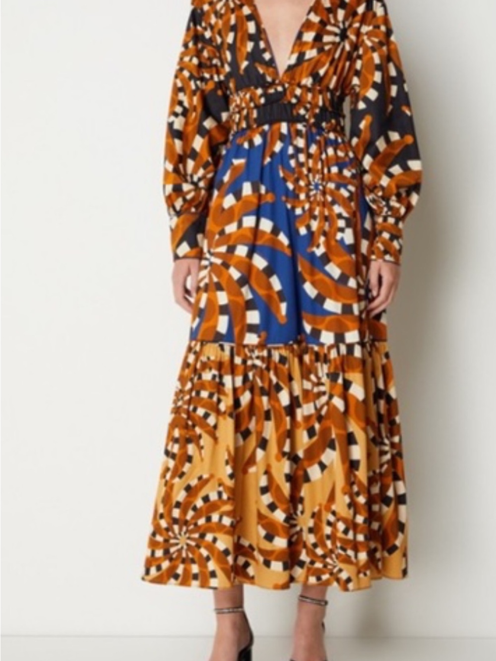 Farm rio maxi dress